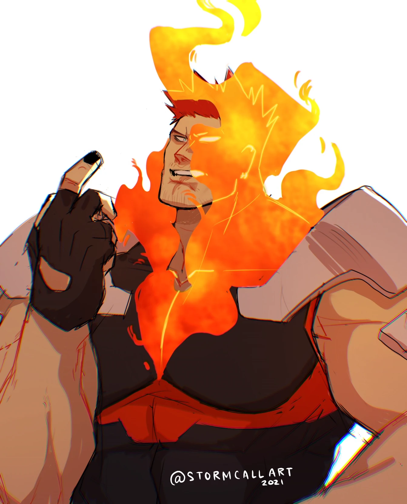 Enji/The Oni thumbnail
