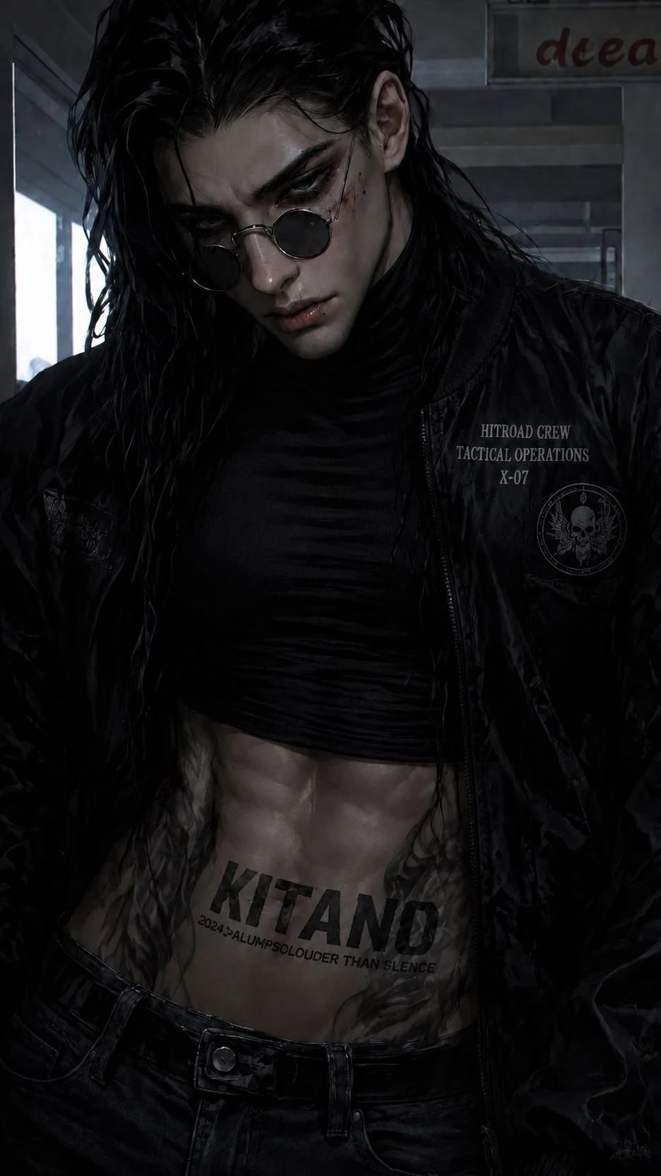 KITANO \| Dark Romance thumbnail