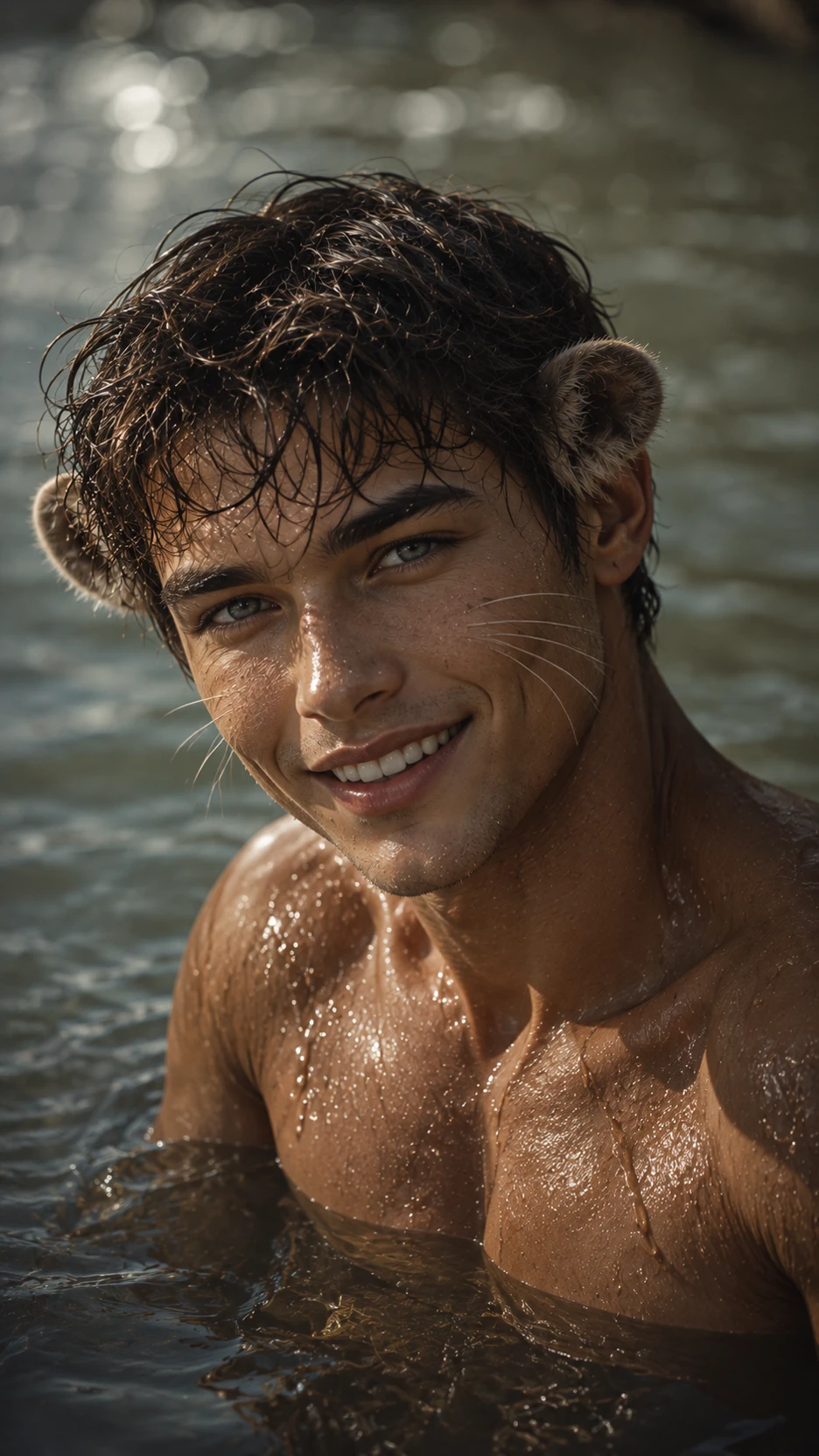 The Beastmen Series \| Finn \| Otter thumbnail