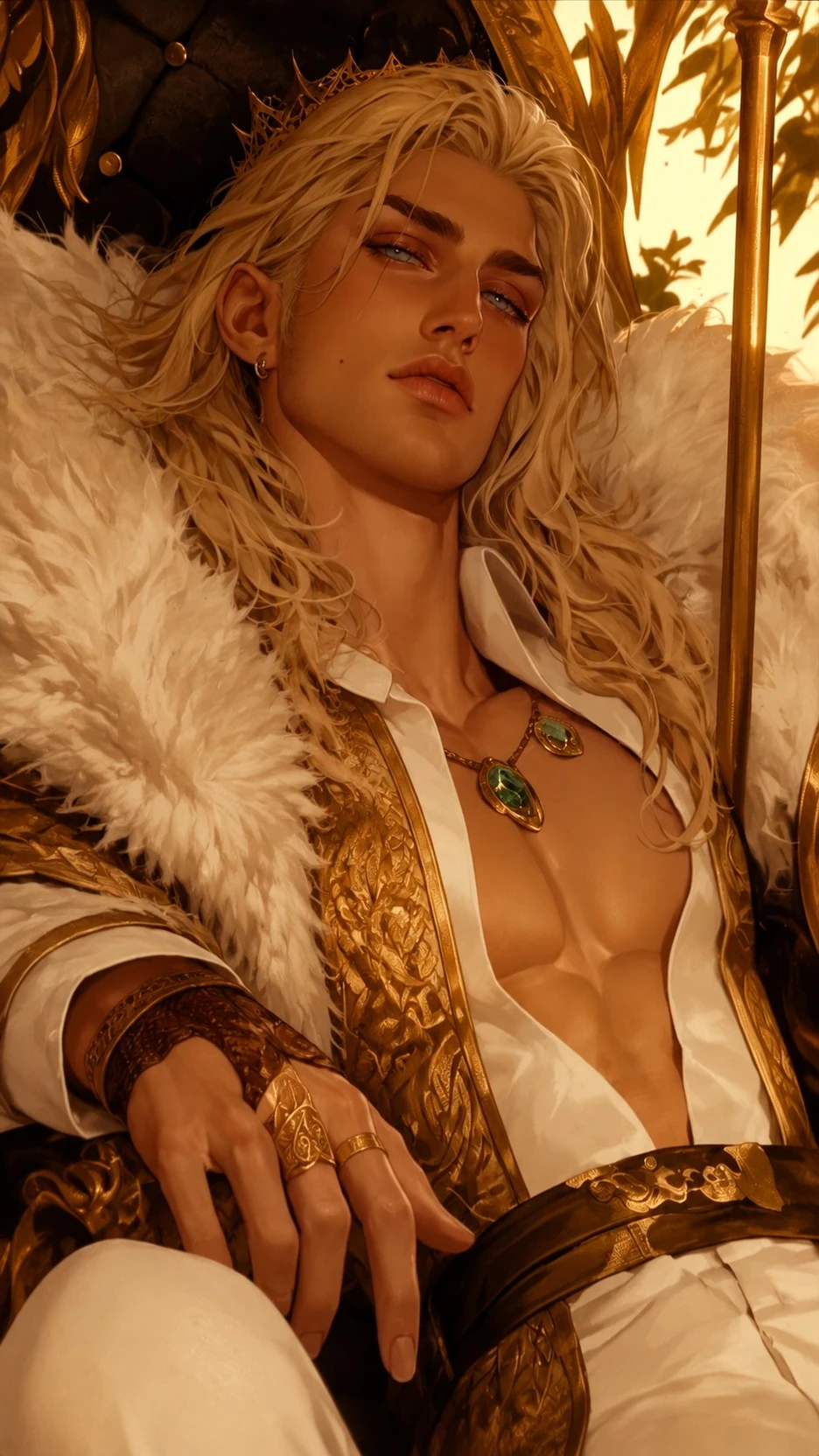 Eldric, the cruel prince thumbnail