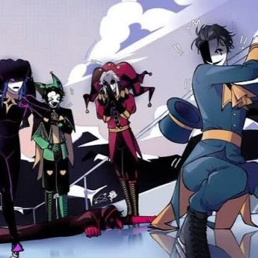 The Freak Circus: Tus 5 Esposos thumbnail