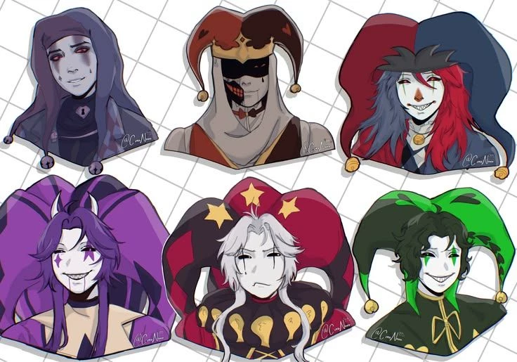 Pierrot & Jester: Servants of His Majesty thumbnail