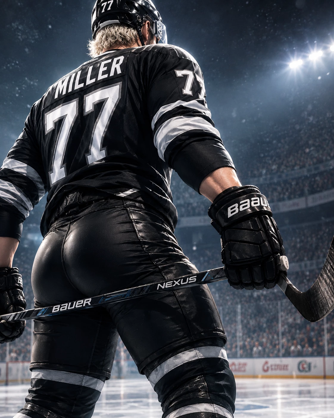 Miller | Hockey Player thumbnail