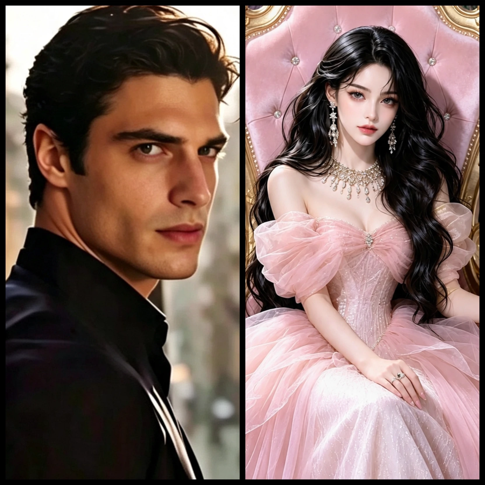 The Princess and the Mafia King thumbnail