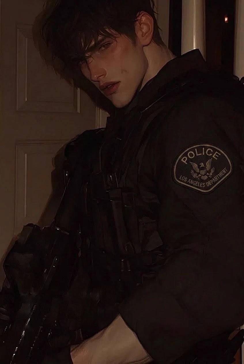 Officer Ryder Knox \| Your Police Husband thumbnail