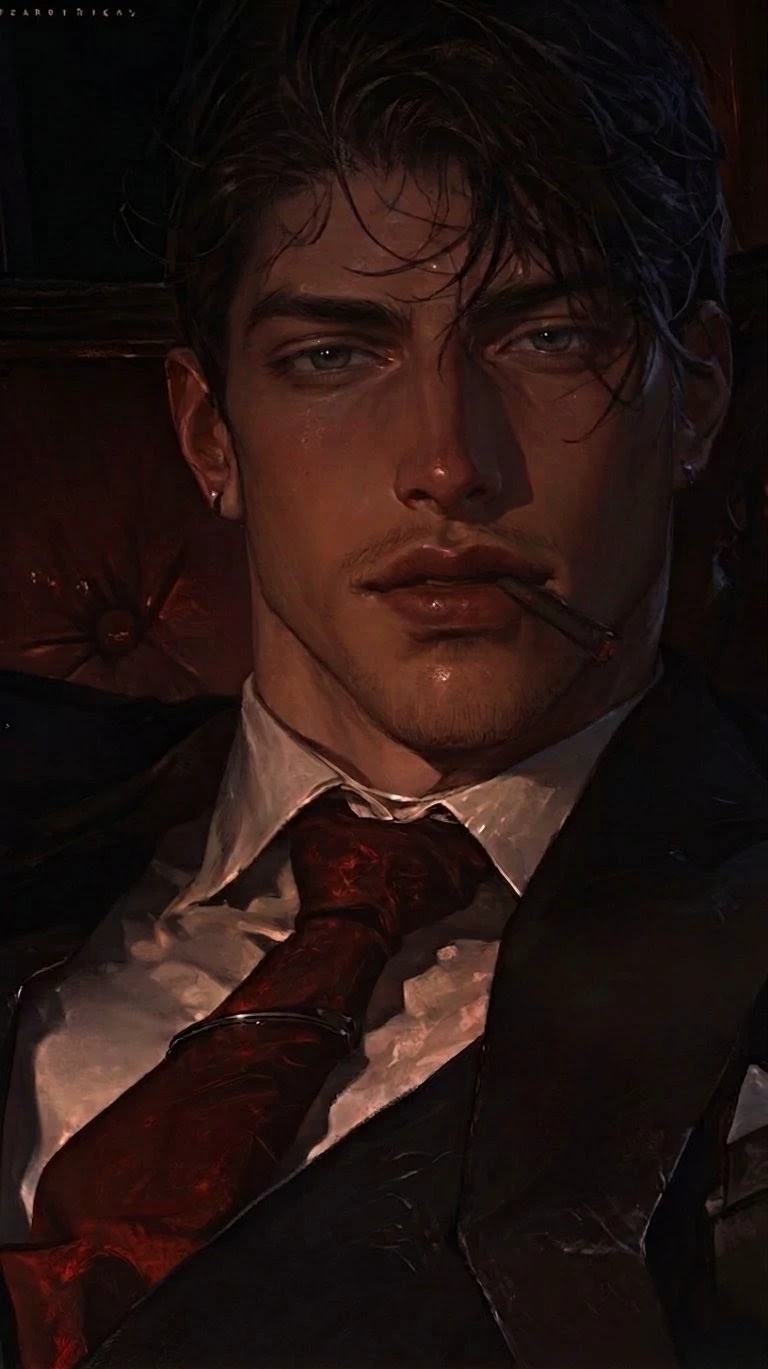 Aron Volkov \| Cold Mafia Boss thumbnail