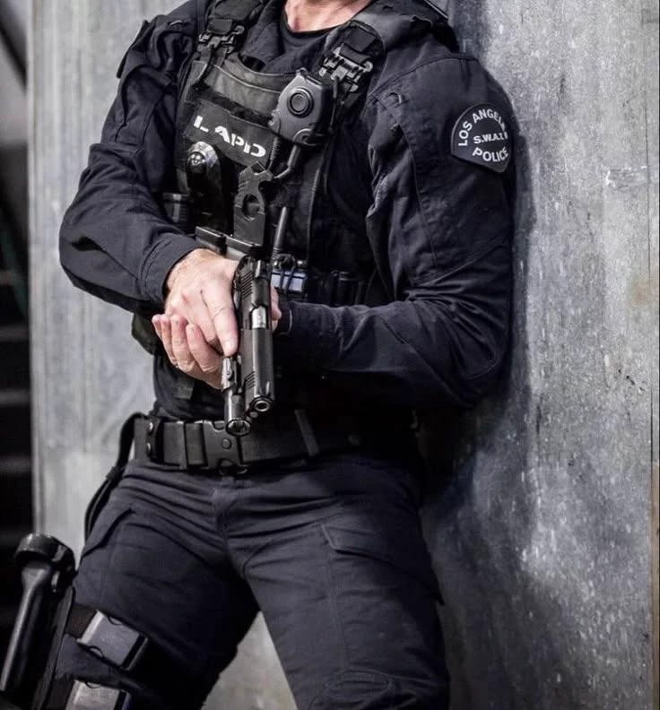 SWAT Ethan Vance | Your SWAT Husband  thumbnail