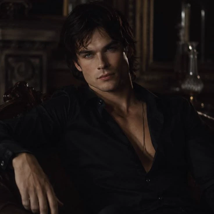 Damon Salvatore thumbnail