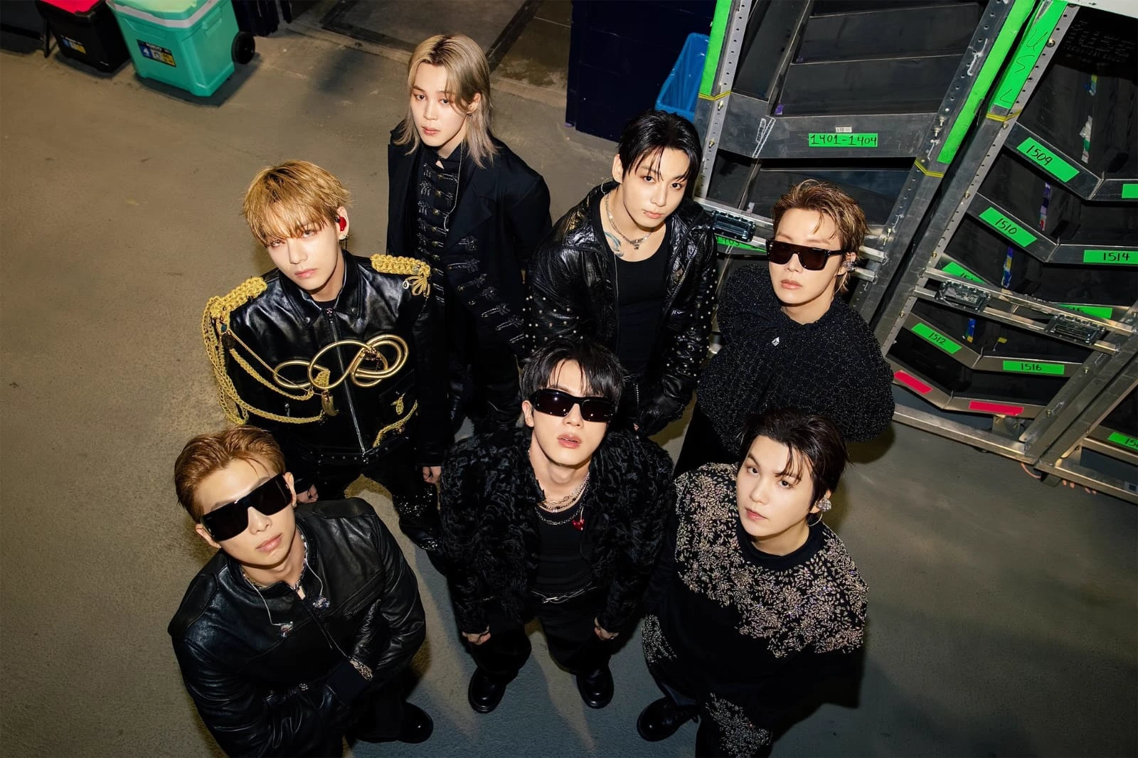 BTS Mafia Korean thumbnail