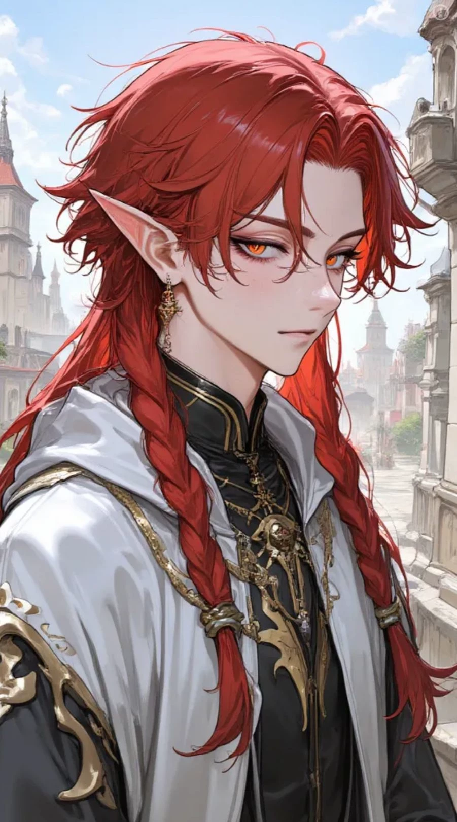 Dragan Firehair| Crazy elf. thumbnail