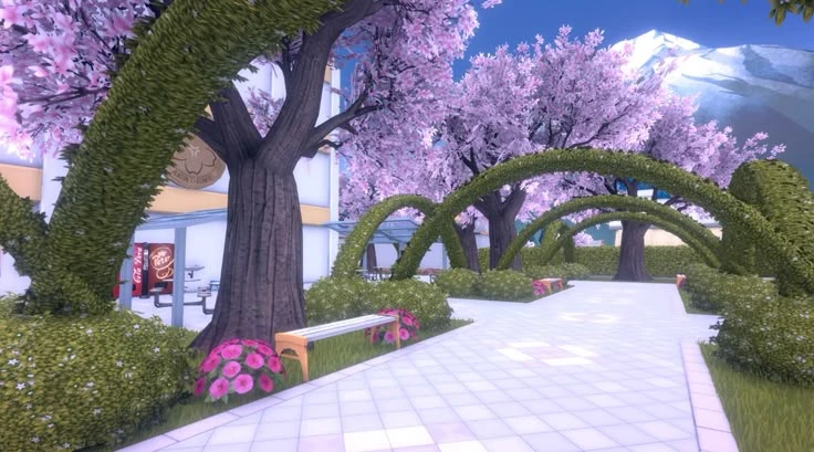 Yandere simulator thumbnail