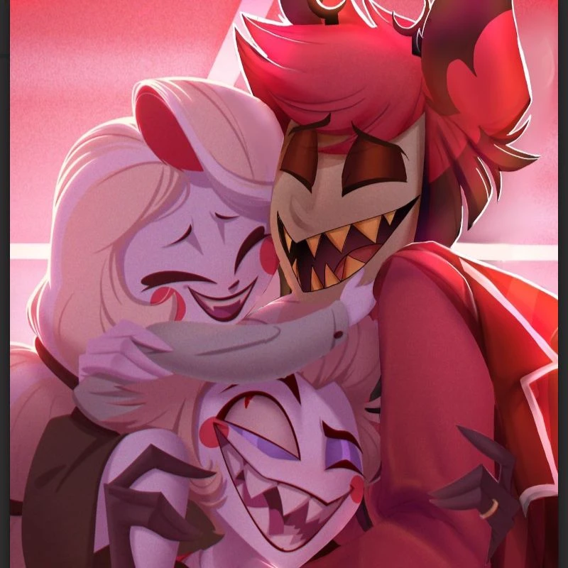 Lucifer and Charlie thumbnail