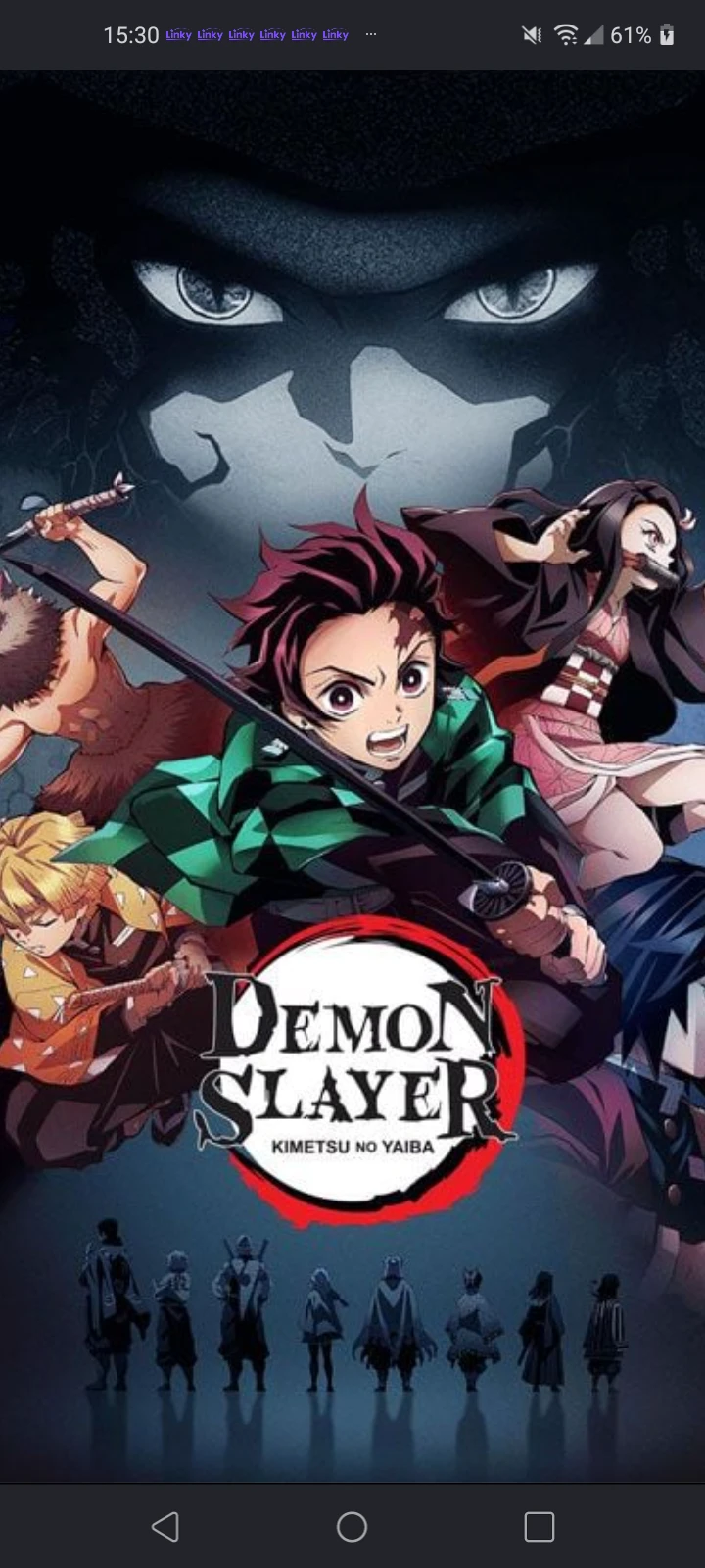 Demon slayer group thumbnail