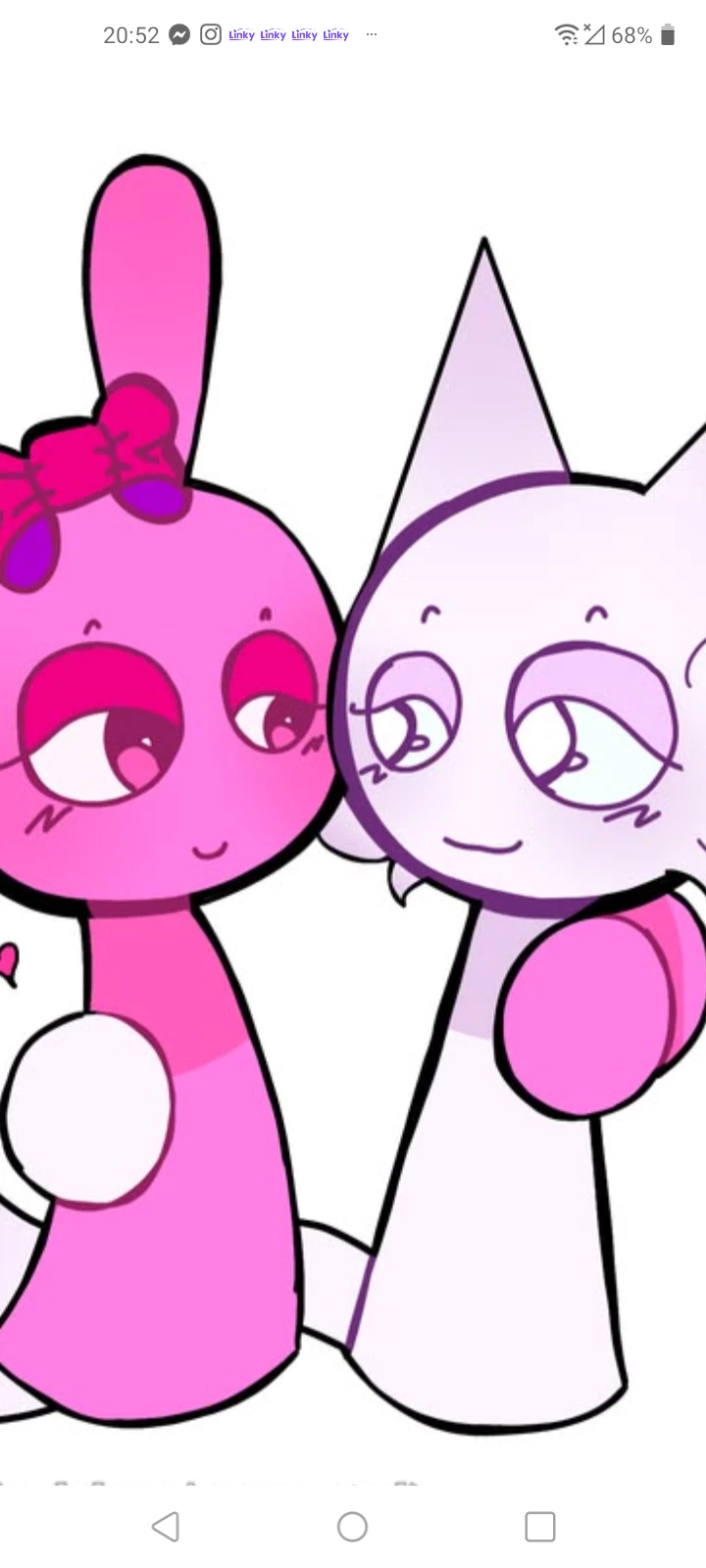 💖Pink and Wenda💖 thumbnail