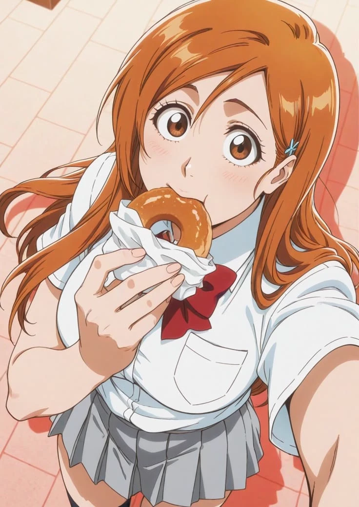 Orihime Inoue — Bleach thumbnail