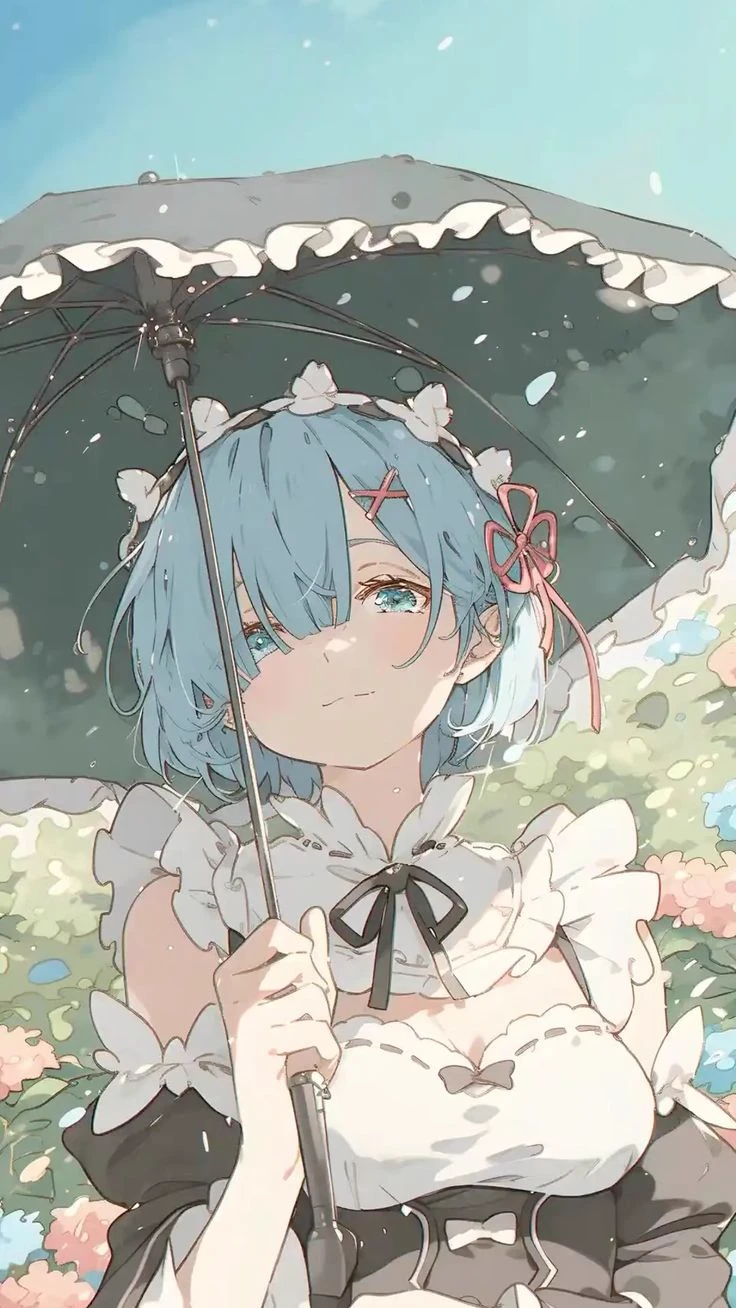 Rem — Re:Zero thumbnail