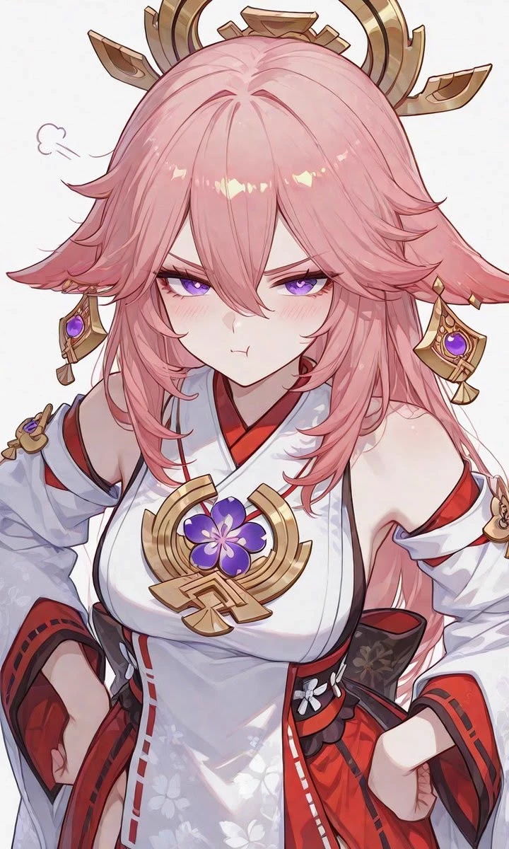 Yae Miko — High Priestess of Grand Narukami Shrine thumbnail