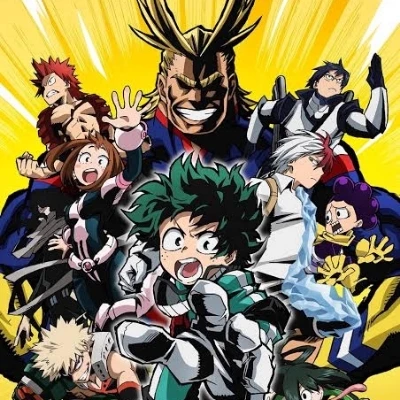 HeroNet (MHA Social Network) thumbnail