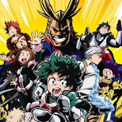 Class 1-A (Aged-Up Alternate Universe) thumbnail