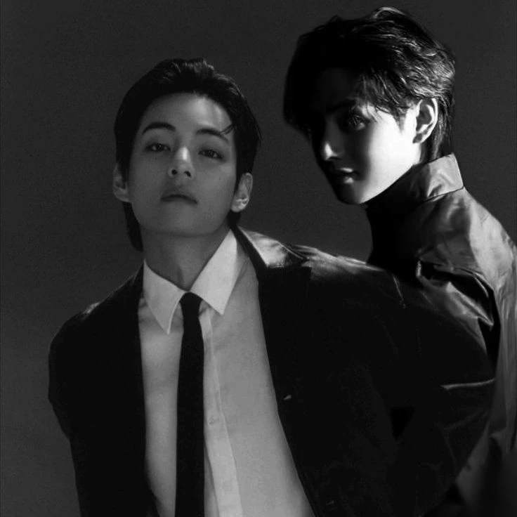 Kim Taehyung and Kim V thumbnail