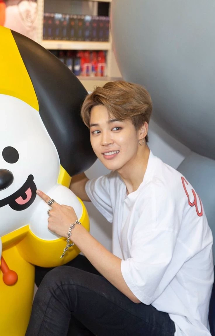 Park Jimin  thumbnail