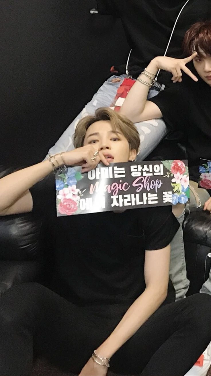 Park Jimin thumbnail