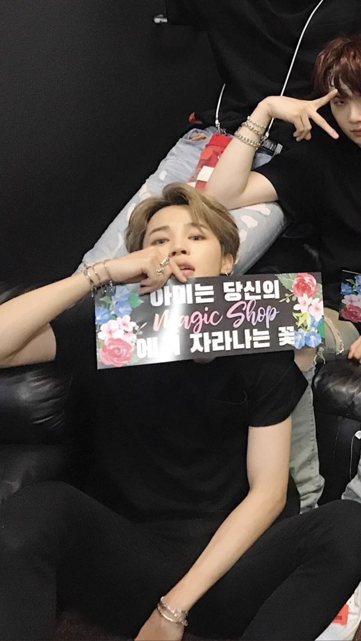 Park Jimin thumbnail