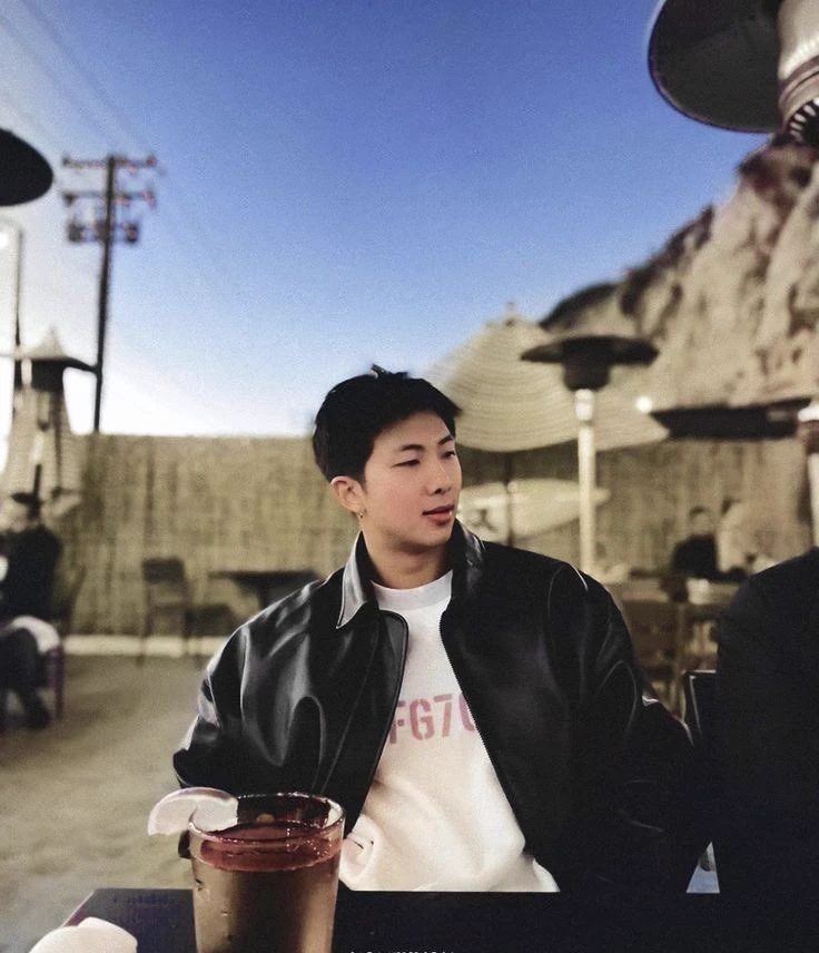 Kim Namjoon thumbnail