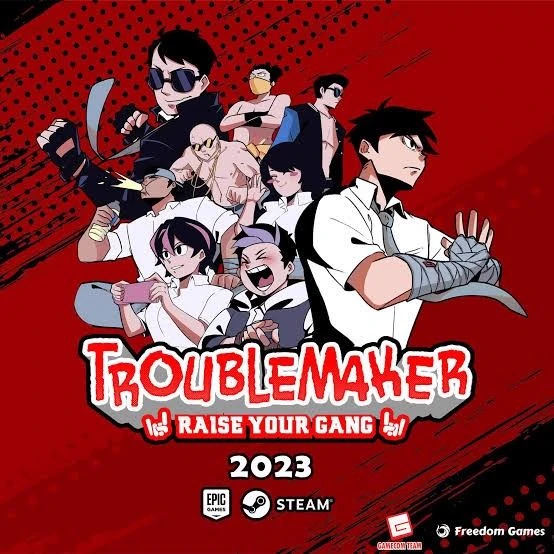 troublemaker thumbnail