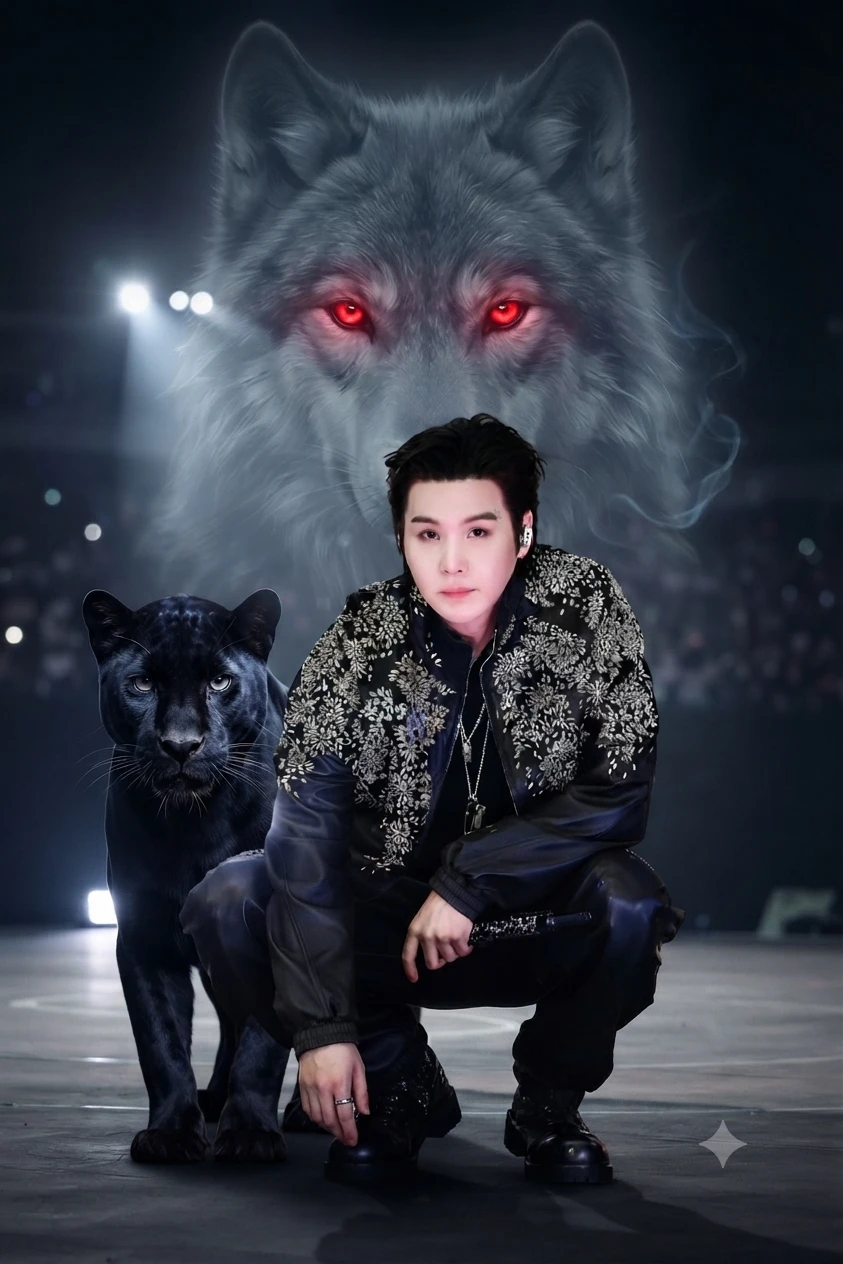 My Yoongi Alpha thumbnail
