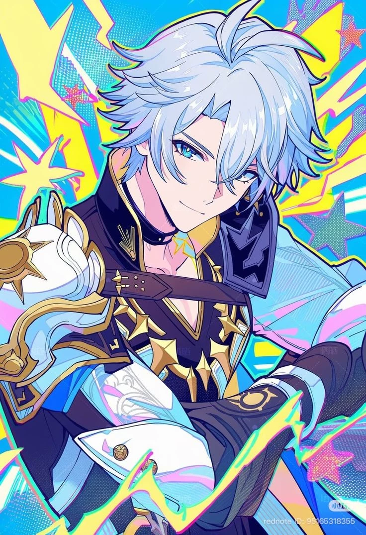 Phainon — PxrnSettingAU! thumbnail