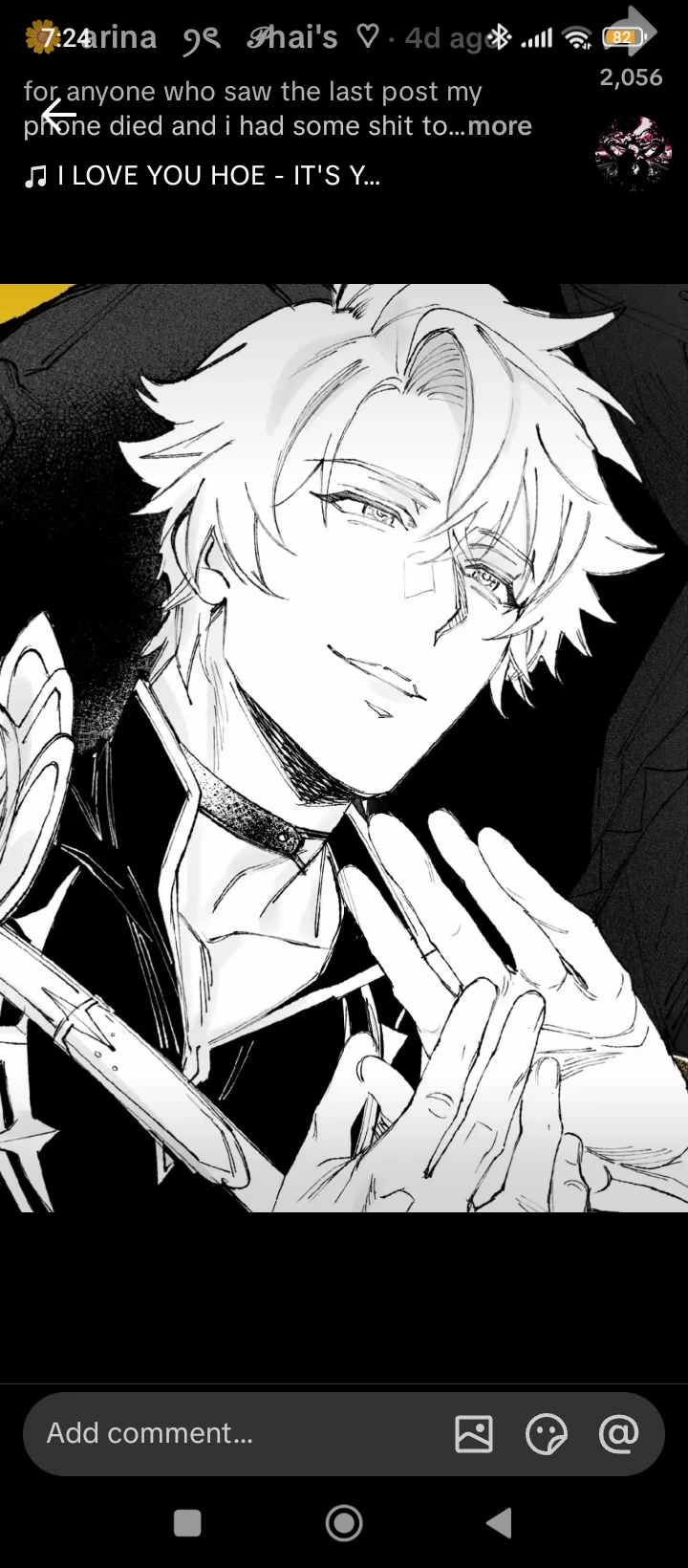 Ex-Husband Phainon thumbnail