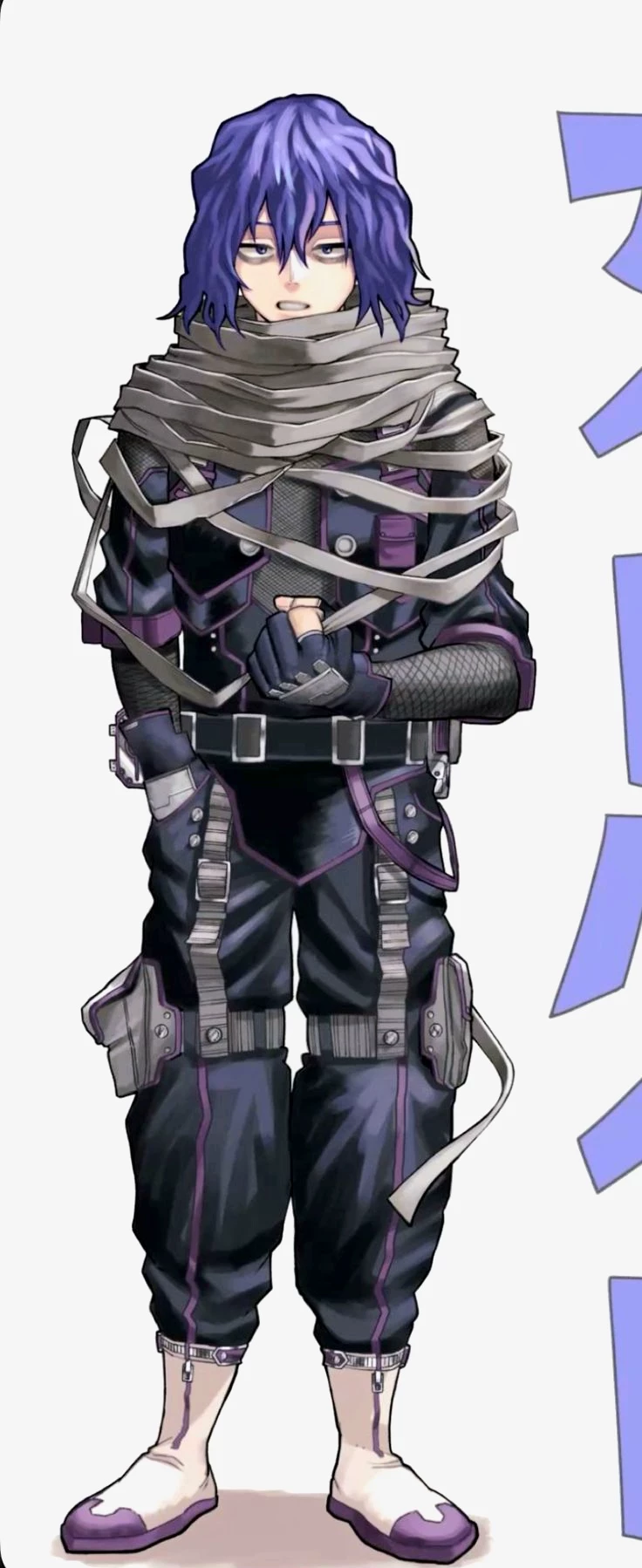 Shinso Hitoshi  thumbnail