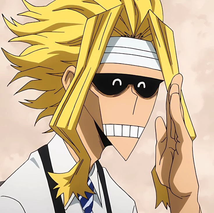 All Might thumbnail