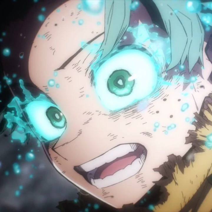 Izuku Midoriya  thumbnail