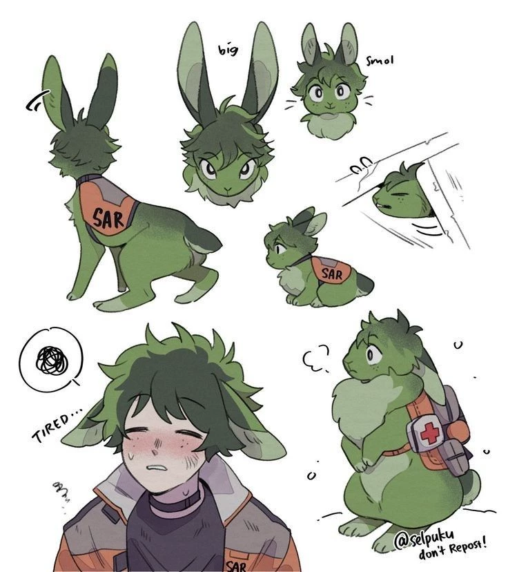 Izuku Midoriya  thumbnail