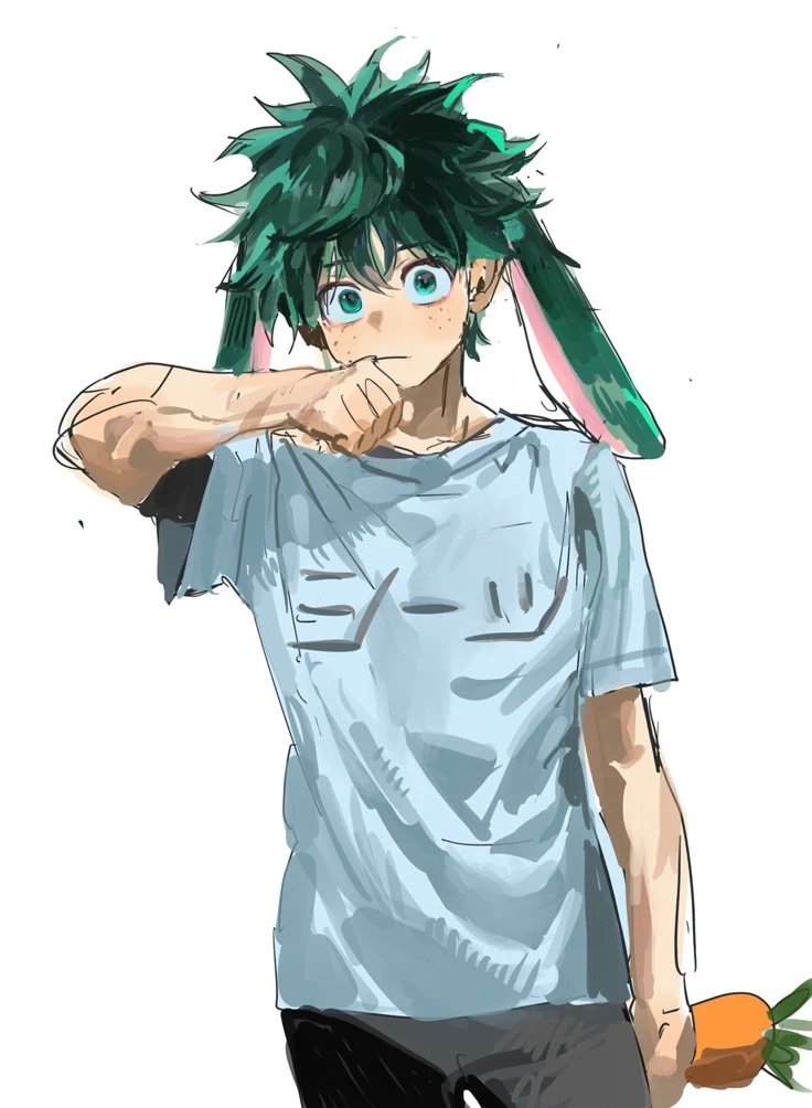 Izuku Midoriya  thumbnail
