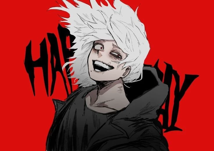 Shigaraki Tomura  thumbnail