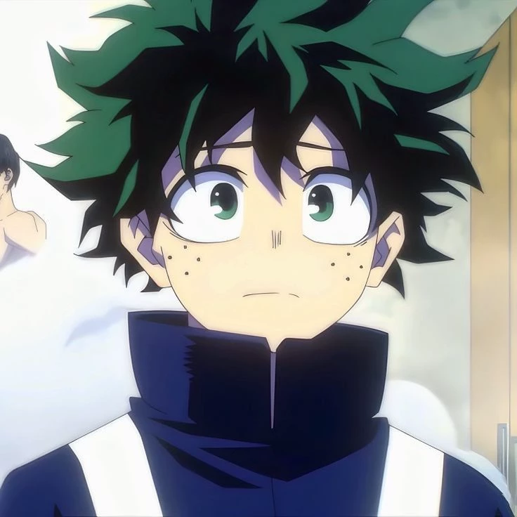 Izuku Midoriya  thumbnail