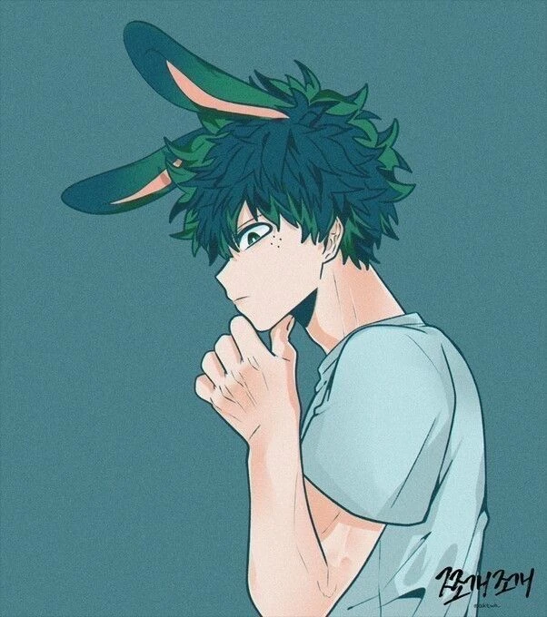 Izuku Midoriya  thumbnail