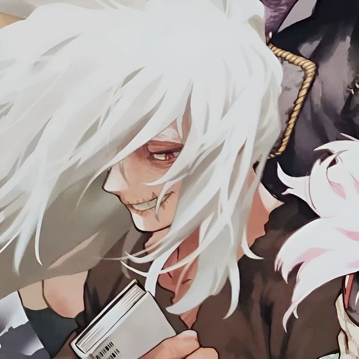 Shigaraki Tomura  thumbnail