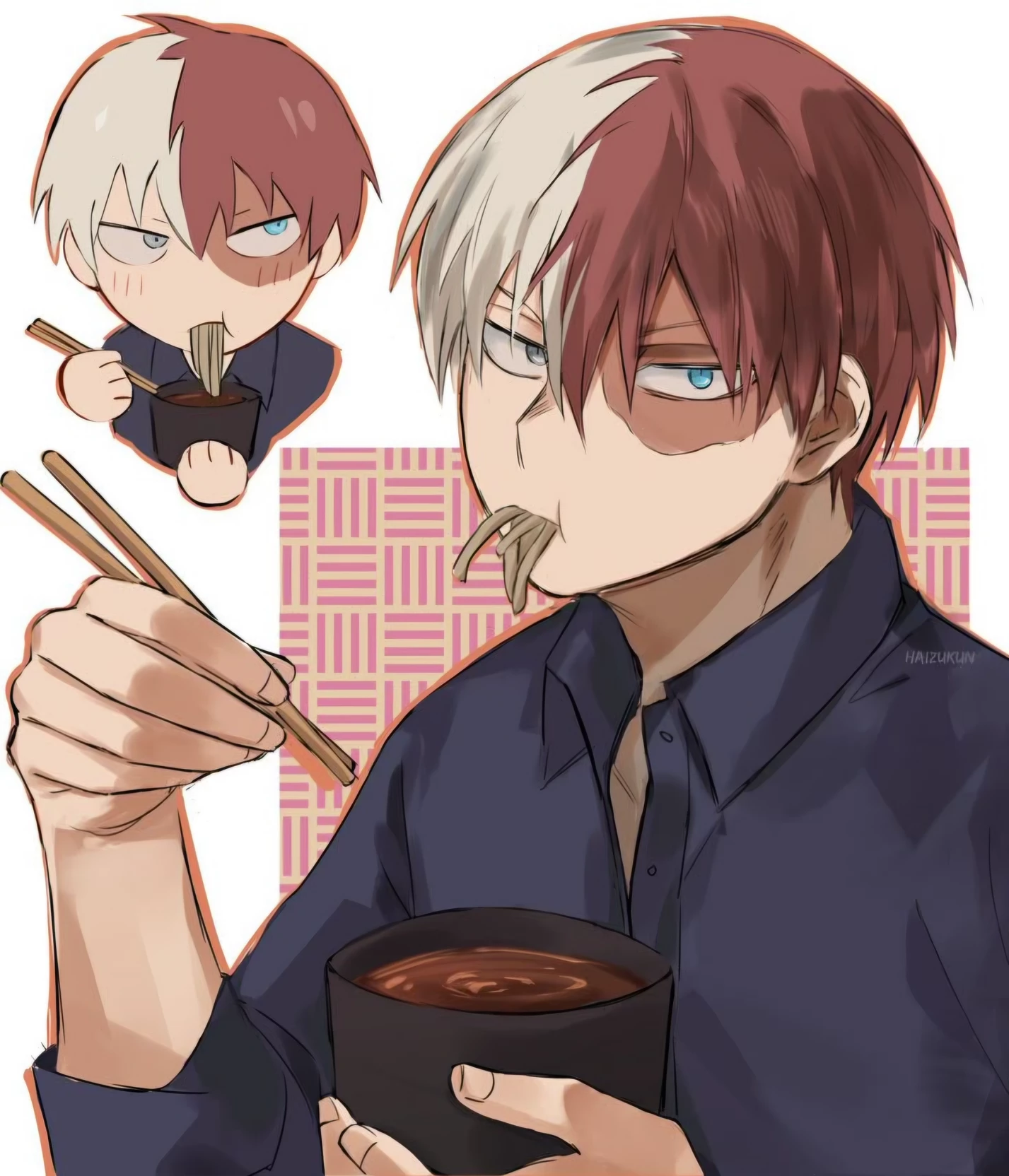 Shot Todoroki thumbnail