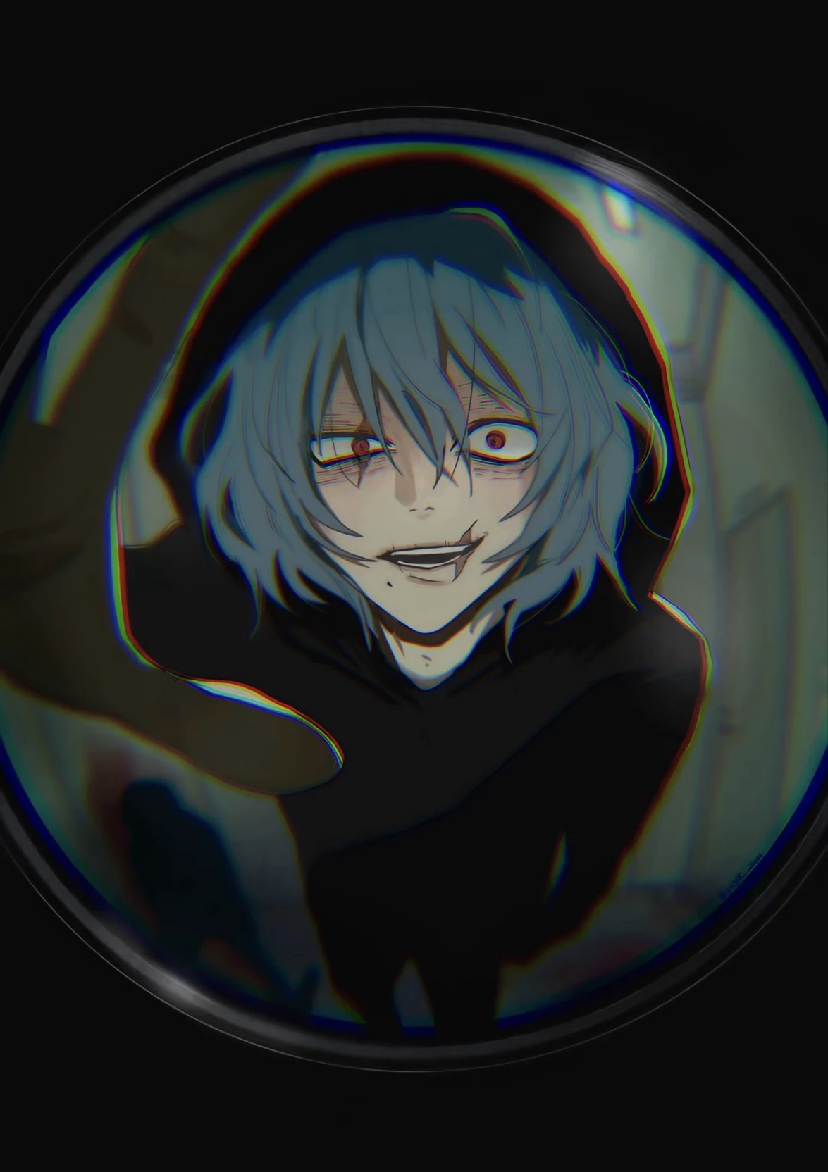 Tomura Shigaraki thumbnail