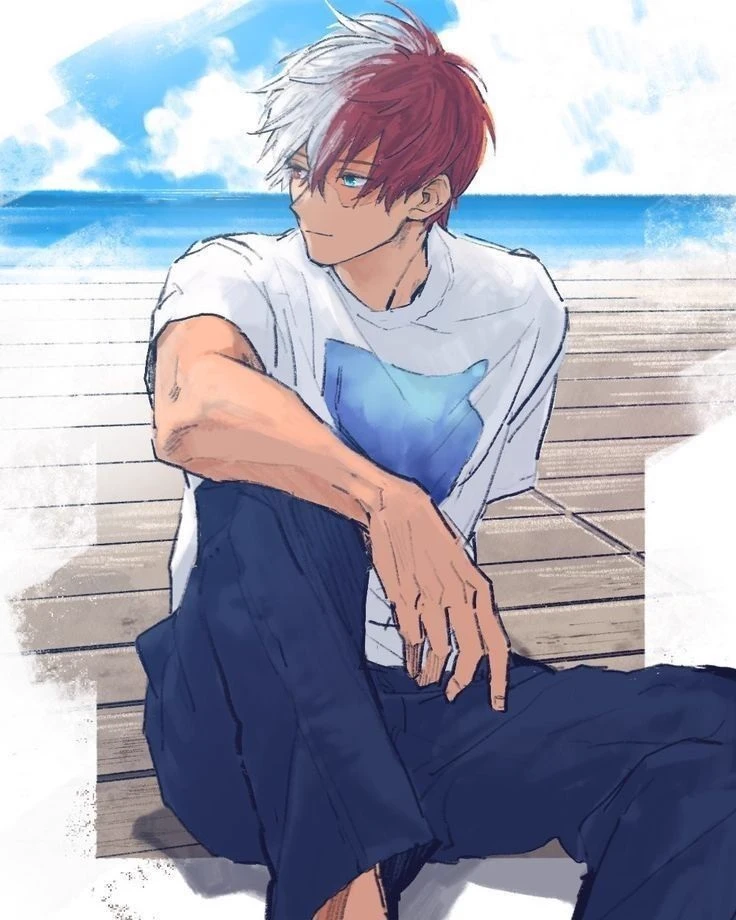 Shoto Todoroki thumbnail