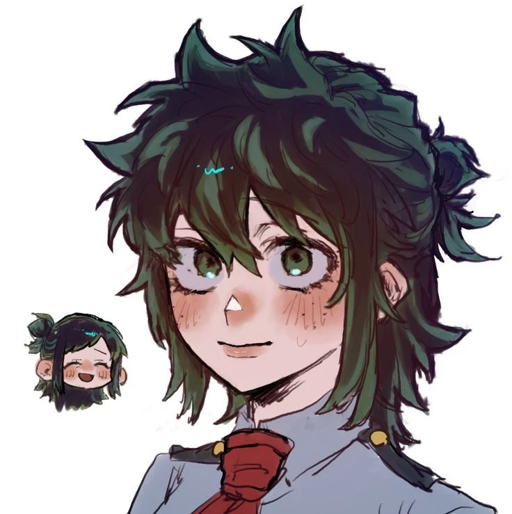 Izuku Midoriya  thumbnail