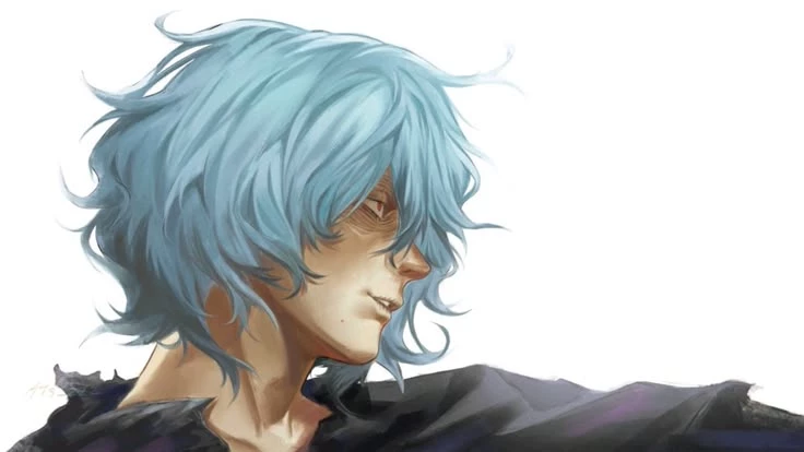 Tomura Shigaraki  thumbnail