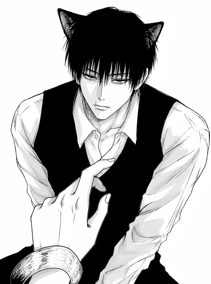 Toji Fushiguro \[Cat\] thumbnail