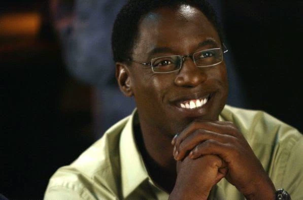 Preston Burke (Grey's Anatomy) thumbnail