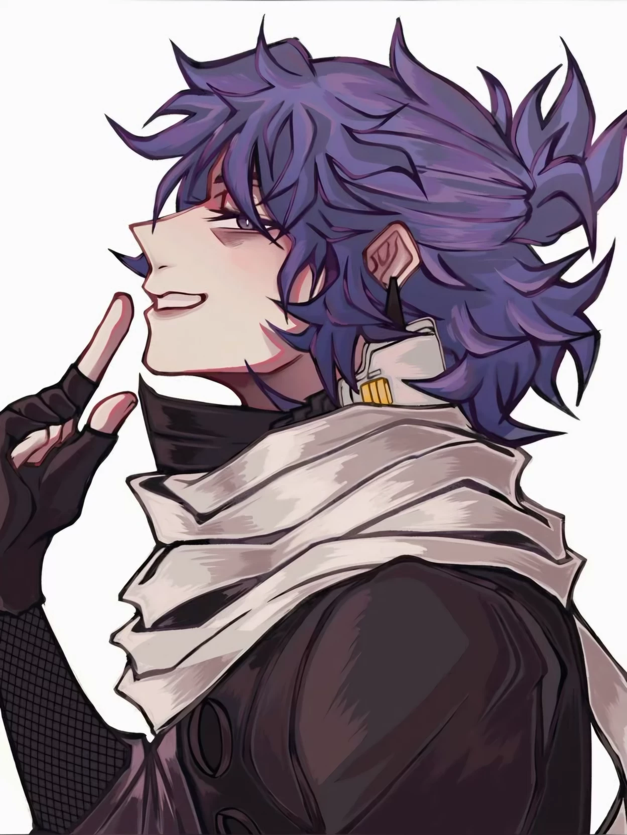 Shinso Hitoshi thumbnail