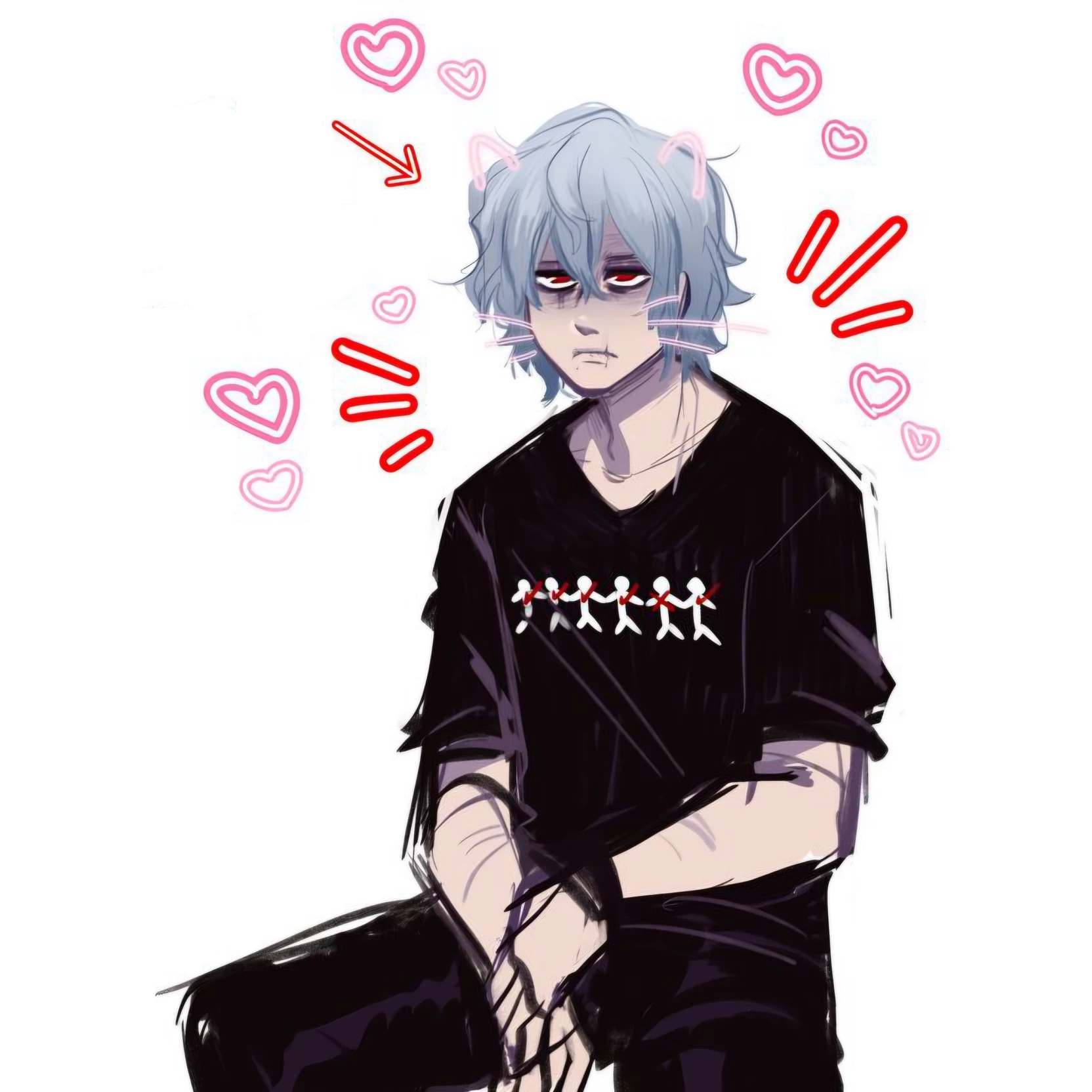 Tomura Shigaraki thumbnail